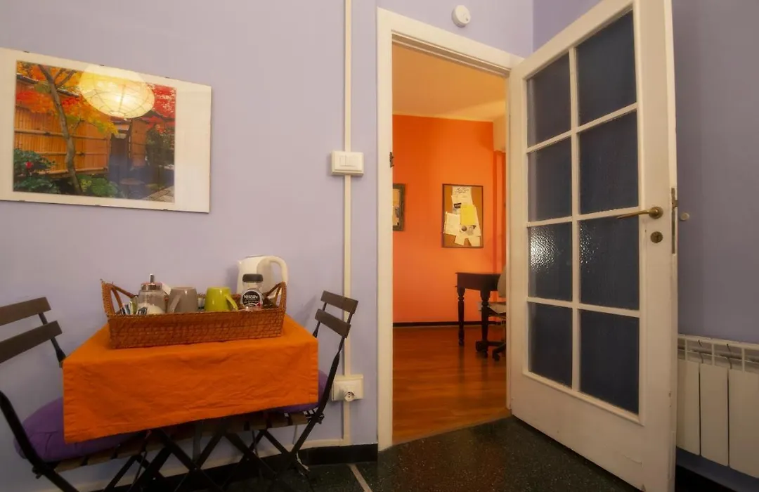 Il Riposo del Guerriero Guesthouse-1
